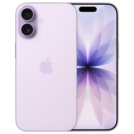 Teléfono Iphone 17 512GB Lavanda  APPLE
