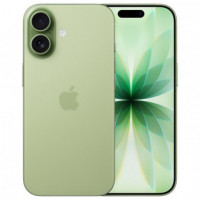 Teléfono Iphone 17 256GB Verde Salvia  APPLE
