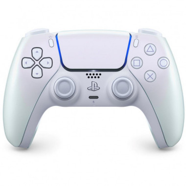 Mando Inal&aacute;mbrico SONY Dualsense para PS5 Blanco Perlado