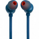 Auriculares JBL Tune 310C Usb-c Azul