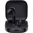 Auriculares BLUETOOTH XIAOMI Redmi Buds 6 Active Negro