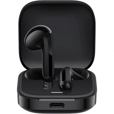 Auriculares BLUETOOTH XIAOMI Redmi Buds 6 Active Negro