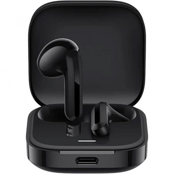 Auriculares BLUETOOTH XIAOMI Redmi Buds 6 Active Negro