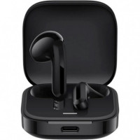 Auriculares BLUETOOTH XIAOMI Redmi Buds 6 Active Negro