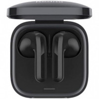 Auriculares BLUETOOTH XIAOMI Redmi Buds 6 Active Negro