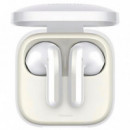 Auriculares BLUETOOTH XIAOMI Redmi Buds 6 Active Blanco