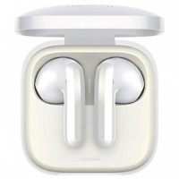 Auriculares BLUETOOTH XIAOMI Redmi Buds 6 Active Blanco