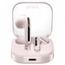 Auriculares BLUETOOTH XIAOMI Redmi Buds 6 Active Rosa