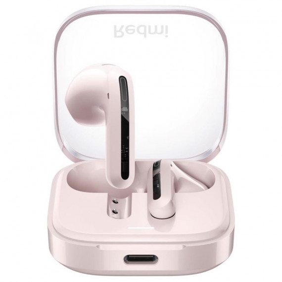 Auriculares BLUETOOTH XIAOMI Redmi Buds 6 Active Rosa