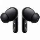 Auriculares BLUETOOTH XIAOMI Redmi Buds 6 con Cancelación Activa de Ruido Negro