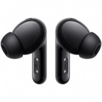 Auriculares BLUETOOTH XIAOMI Redmi Buds 6 con Cancelación Activa de Ruido Negro