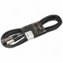 Cable Xlr-canon Macho a Jack Macho Mono 6,3MM 5MTRS.  NIMO