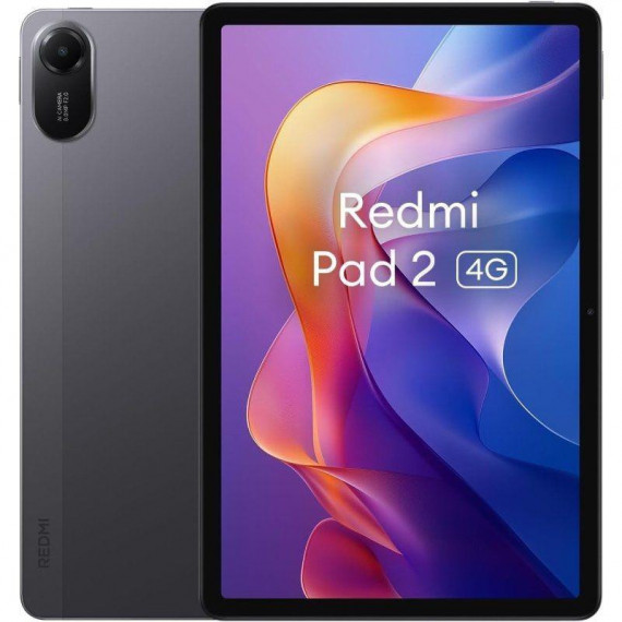 Tablet XIAOMI Redmi Pad 2 11" 128GB / 4GB Wifi Gris Grafito 4G Lte