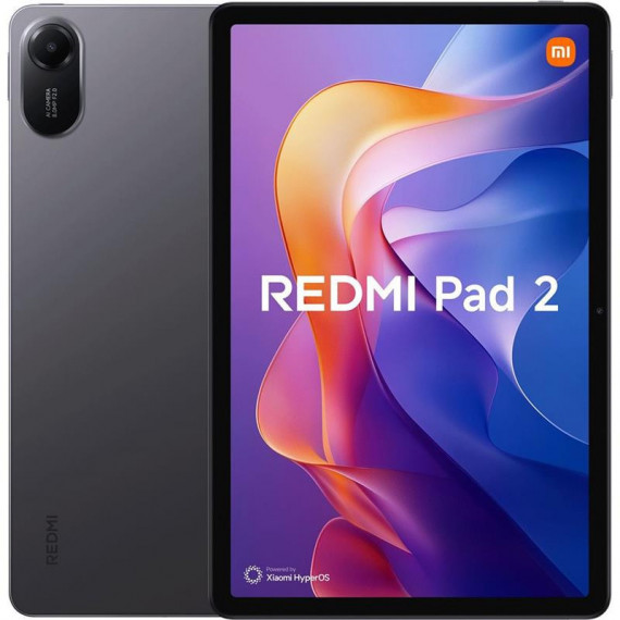 Tablet XIAOMI Redmi Pad 2 11" 128GB / 4GB Wifi Gris Grafito