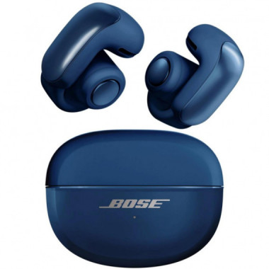 Auriculares BLUETOOTH BOSE Ultra Open Earbuds Cancelaci&oacute;n Ruido Lunar Blue