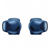 Auriculares BLUETOOTH BOSE Ultra Open Earbuds Cancelación Ruido Lunar Blue