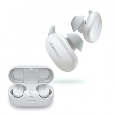 Auriculares BLUETOOTH BOSE Quietconfort Earbuds con Cancelaci&oacute;n de Ruido Blanco