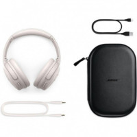 Auriculares BLUETOOTH BOSE Quietcomfort con Cancelación de Ruido Blanco