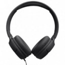 Auriculares JBL Tune 530C con Cable y Conexión Usb-c Negro