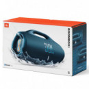 Altavoz BLUETOOTH JBL Boombox 4 Azul 100W