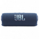 Altavoz BLUETOOTH Portátil JBL Flip 7 con Auracast Azul