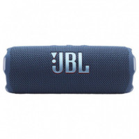 Altavoz BLUETOOTH Portátil JBL Flip 7 con Auracast Azul