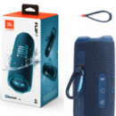 Altavoz BLUETOOTH Portátil JBL Flip 7 con Auracast Azul