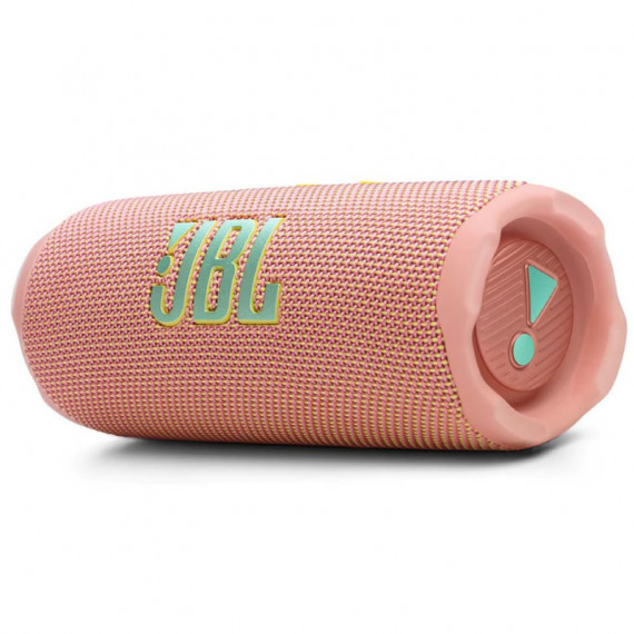Altavoz BLUETOOTH Portátil JBL Flip 7 con Auracast Rosa