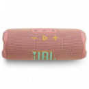 Altavoz BLUETOOTH Portátil JBL Flip 7 con Auracast Rosa