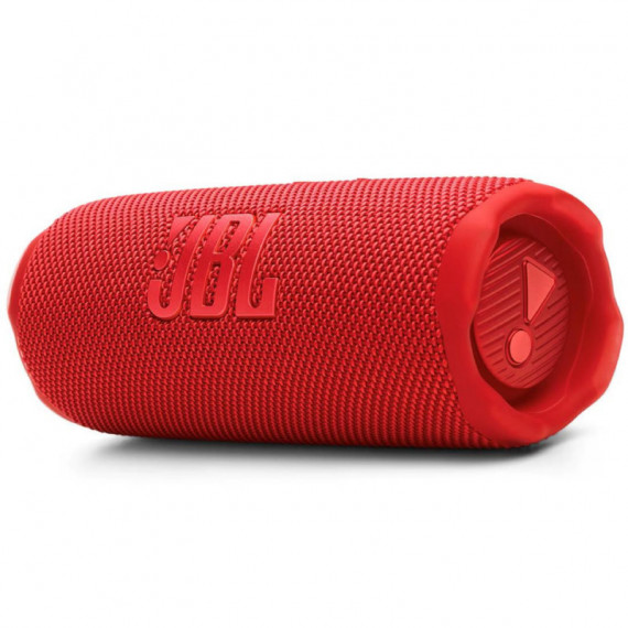 Altavoz BLUETOOTH Portátil JBL Flip 7 con Auracast Rojo