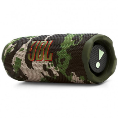 Altavoz BLUETOOTH Port&aacute;til JBL Flip 7 con Auracast Squad