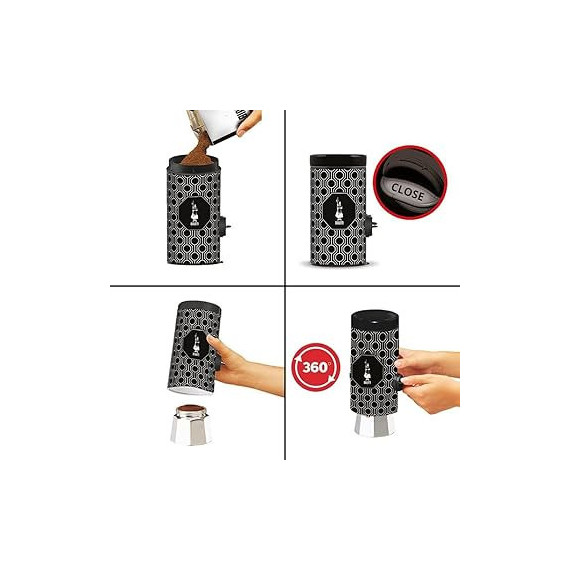 Dosificador BIALETTI - Guanxe Atlantic Marketplace
