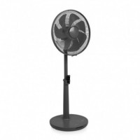 Ventilador de Pie TRISTAR VE-5882 Negro