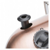 Ventilador de Mesa Retro TRISTAR VE-5970 Acabado Bronce