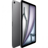 Apple Ipad Air 11" M4 Wifi + Celular 256GB Gris Espacial  APPLE