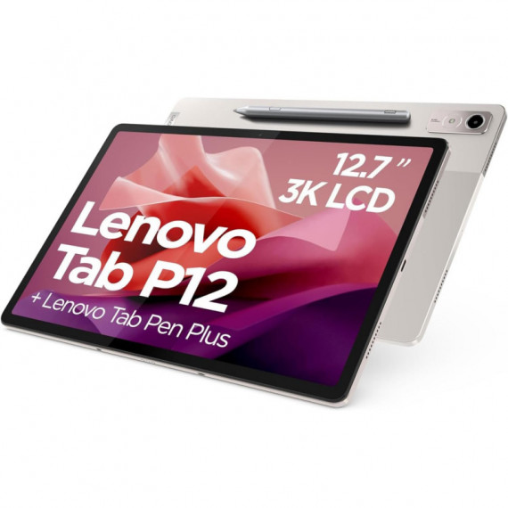 Tablet LENOVO Tab P12 12.7" 3K Lcd 256GB / 8GB + Pen Plus