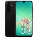 Teléfono SAMSUNG Galaxy A26 5G 256GB / 8GB Negro
