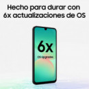 Teléfono SAMSUNG Galaxy A26 5G 128GB / 6GB Blanco