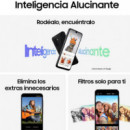 Teléfono SAMSUNG Galaxy A36 5G 128GB / 6GB Negro