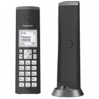 Teléfono Inalámbrico Digital PANASONIC KX-TGK210 Negro
