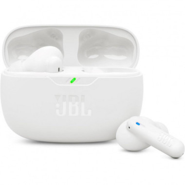 Auriculares BLUETOOTH JBL Wave BEAM2 Cancelaci&oacute;n de Ruido Blanco