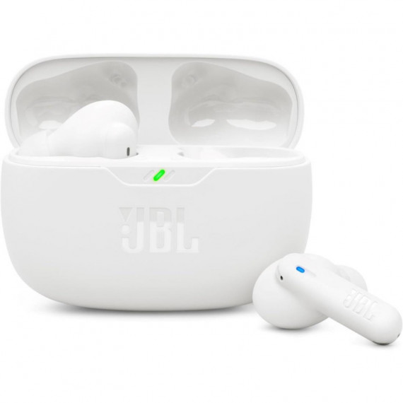 Auriculares BLUETOOTH JBL Wave BEAM2 Cancelación de Ruido Blanco