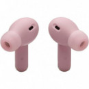 Auriculares BLUETOOTH JBL Wave BEAM2 Cancelación de Ruido Rosa