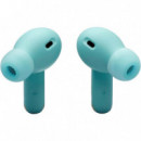 Auriculares BLUETOOTH JBL Wave BEAM2 Cancelación de Ruido Azul