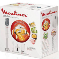 Batidora 3 en 1 MOULINEX Optichef 800W