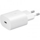 Cargador Red Usb-c SAMSUNG 25W (sin Cable)