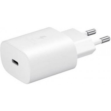 Cargador Red Usb-c SAMSUNG 25W (sin Cable)