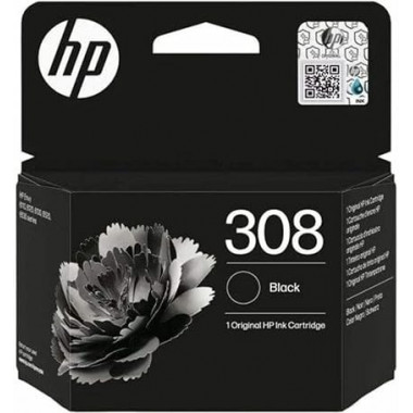 Tinta HP 308 Negro