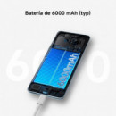 Teléfono XIAOMI Redmi Note 15 256GB / 8GB / 4G Azul
