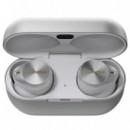 Auriculares BLUETOOTH TECHNICS EAH-AZ80E-K con Cancelación de Ruido Plata